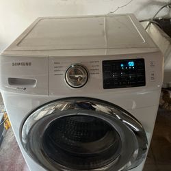 Samsung Front Load Washer – Works Great! $180 OBO – San Francisco 