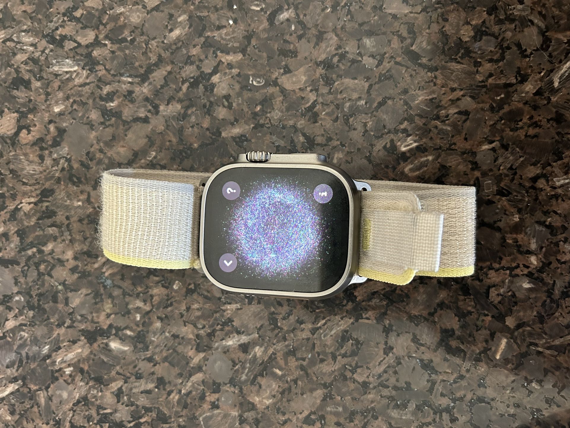 Apple Watch Ultra 49MM With Cellular 