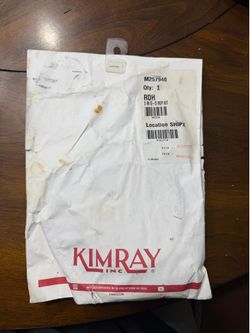Kimray 3” G-D Valve Repair Kit