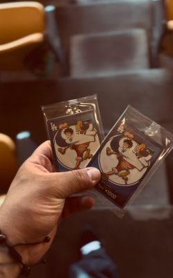 Luffy dodgers
