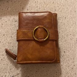 Leather Wallet