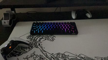 geeky keyboard new