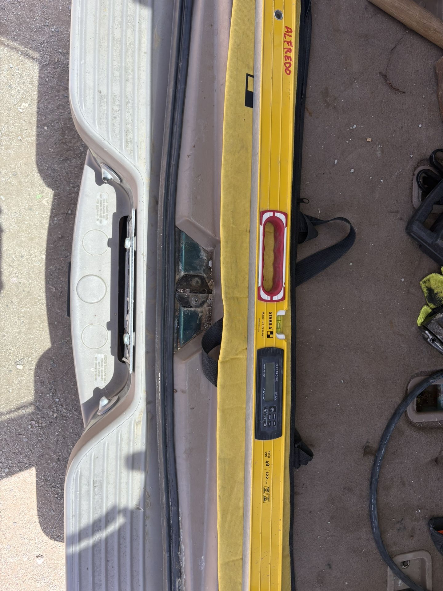 Stabila 4ft Digital Level