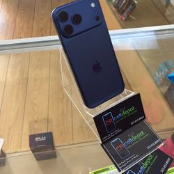 iPhone 17 Pro max 512gb Unlocked Any Carrier / Liberado De Compania 