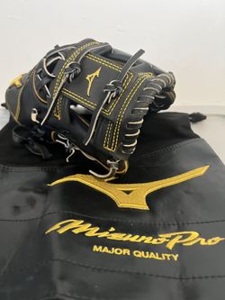 Mizuno Pro Baseball Glove 