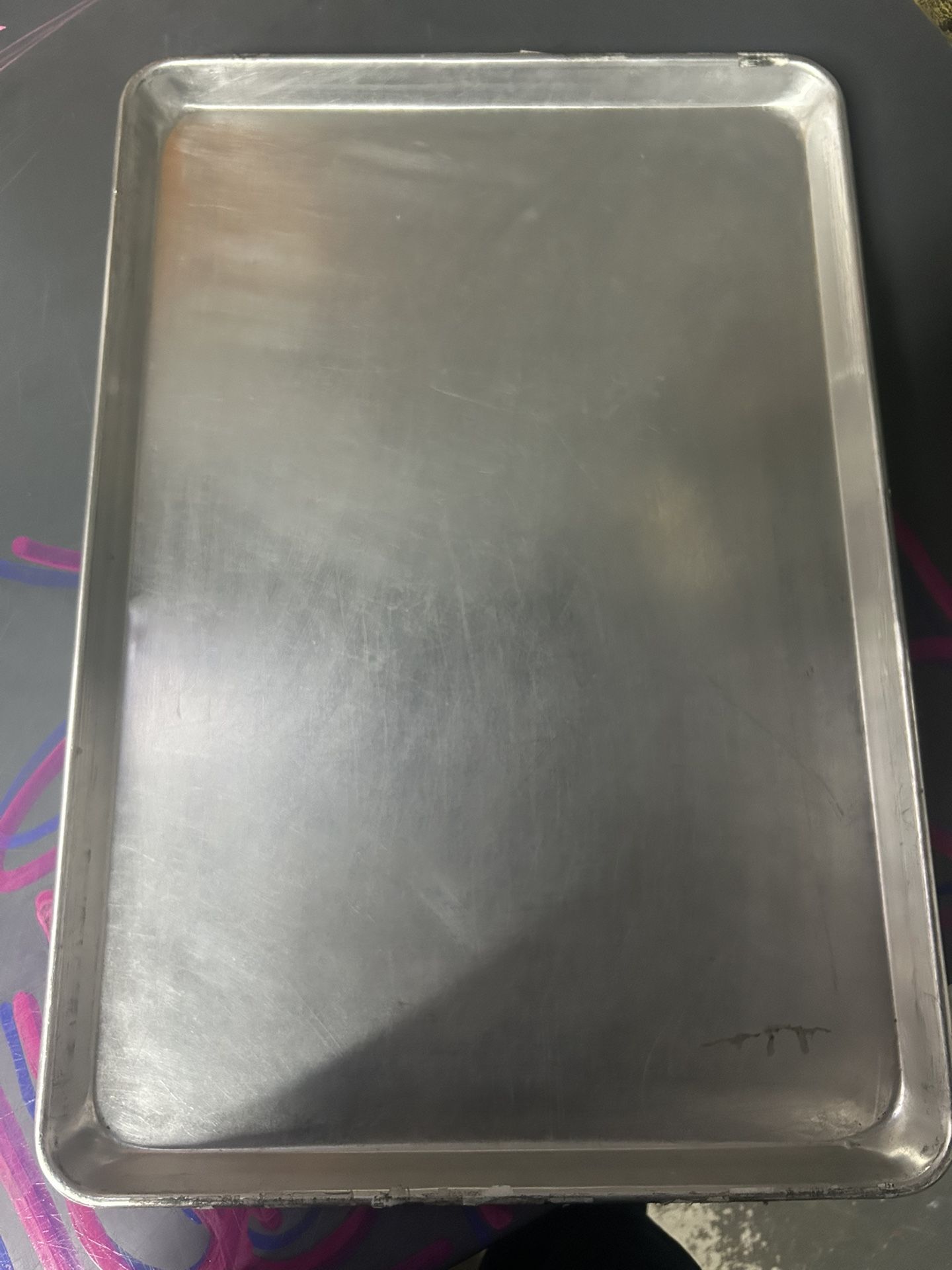 Aluminum Bread Pan
