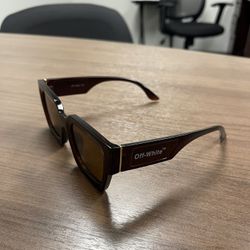 Off-White Sunglasses 