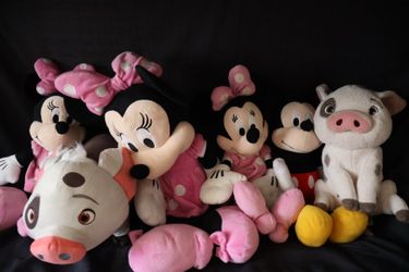 Stuffed Animals