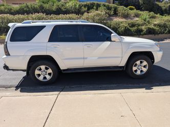 2004 Toyota 4Runner