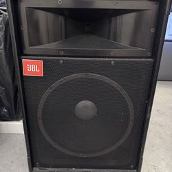 JBL Cabaret 4691B Vintage PA Speakers – Pair – Made in USA