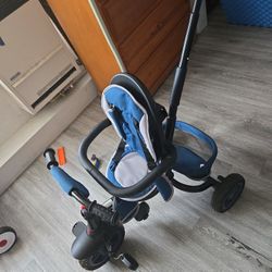 Baby Stroll Trike- Triciclo