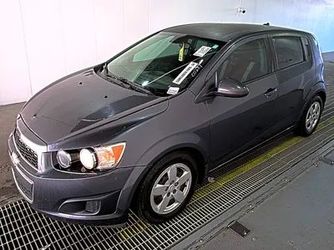 2013 Chevrolet Sonic
