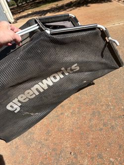 Lawn mower bag - $15 obo
