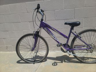 Schwin girl's bike
