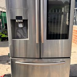 Samsung refrigerator (need gone today)