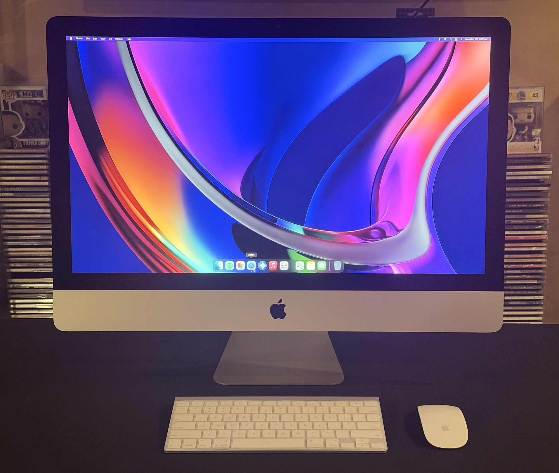 Apple iMac 27” Computer 5K Retina Mid 2015 3.3GHz i5 32G RAM 1TB 