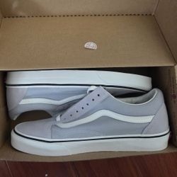 Vans - Old Skool (Gray Dawn/True White)