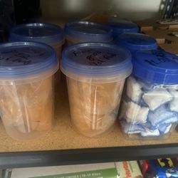 Dishwasher Pods 30pc 8.00 Each