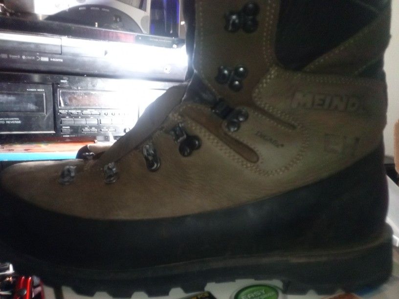 Meindl Mens Outdoor/Work Boots