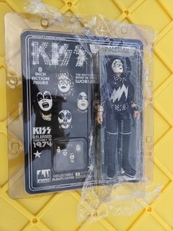 Kiss 8" Figures Set