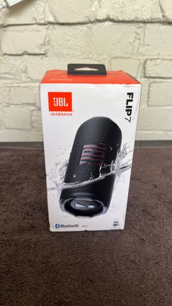 JBL flip 7 portable Bluetooth speaker