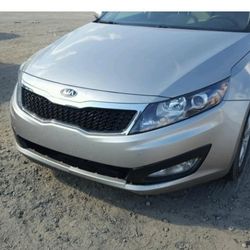 KIA OPTIMA 2013