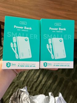 Phone power bank battery