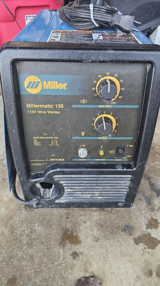 Wire Welder