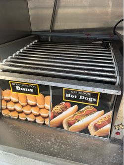 Hot Dog Machine