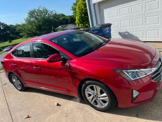 2020 Hyundai Elantra