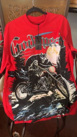 Godspeed shirt
