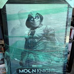 Moon Knight Poster Picture