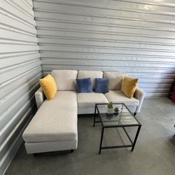 Sectional Couch-FREE DELIVERY 