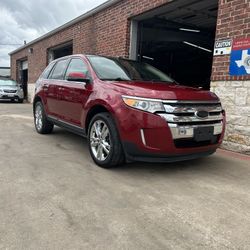 2013 Ford Edge