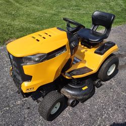 Cub Cadet Xt1 Lt42 Tractor Riding Mower Tractor 