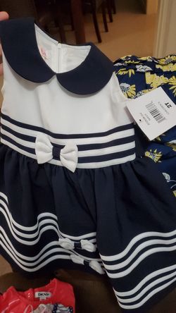 18 months and 24 months clothing a couple of 2T