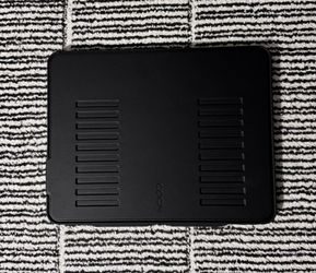 Zugu Ipad Pro 12.9 - Black