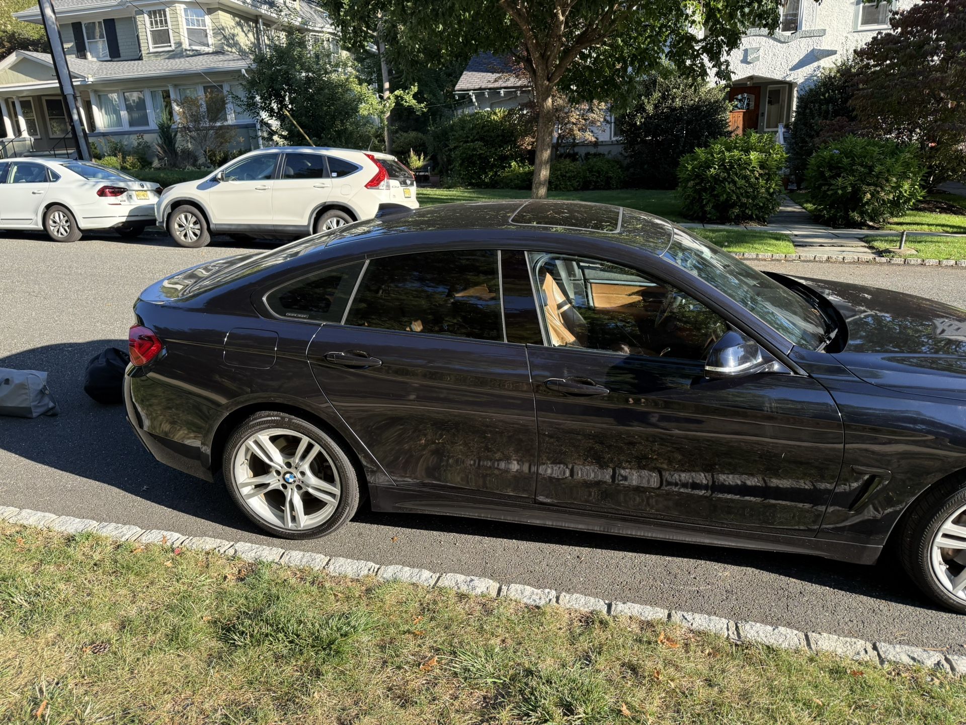 2018 BMW 4-Series Gran Coupe