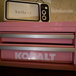 PINK Kobalt Toolbox