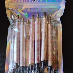 Breast Cancer awareness Pens 
