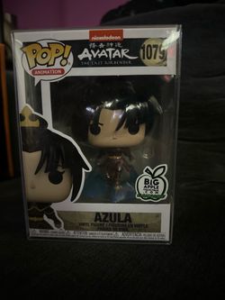 Azula Funko Pop