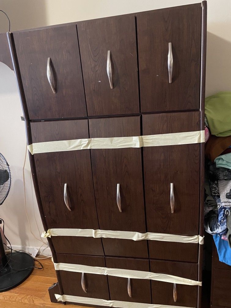 Ashley Signature Collection Dresser And Mirror