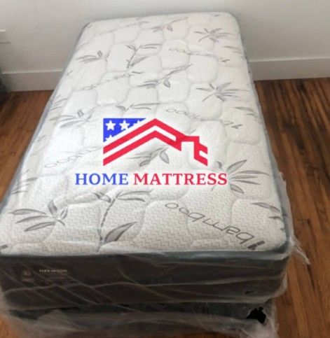 New Mattress Twin Size 🌠 Colchones