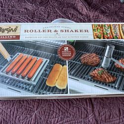 Parini Roller and Shaker New