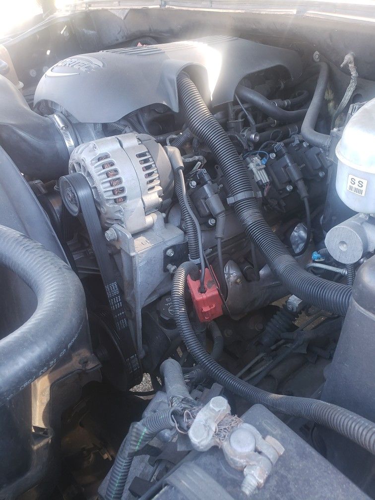 99-06 Chevy Silverado 5.3 Engine