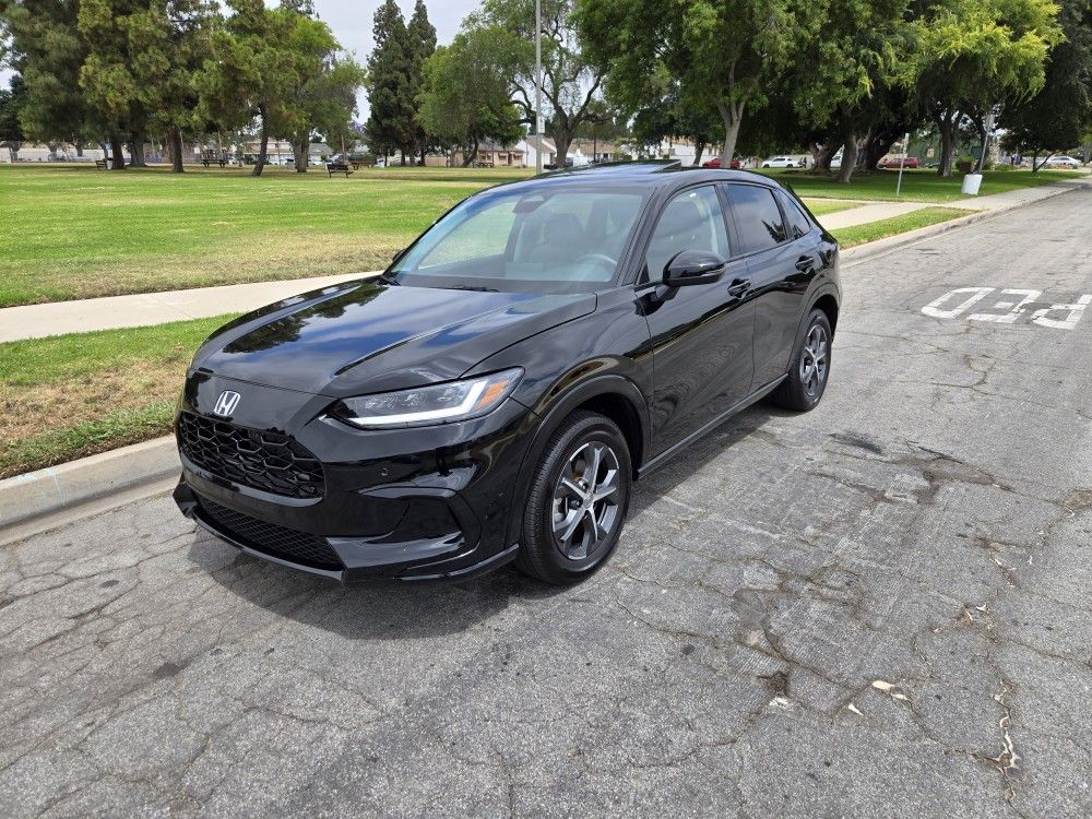 2025 Honda Hr-v