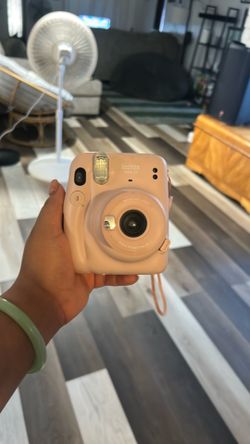 Polaroid camera