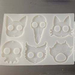 silicone molds
