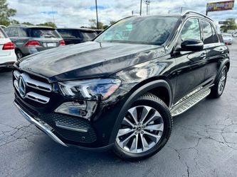 2021 Mercedes-Benz GLE