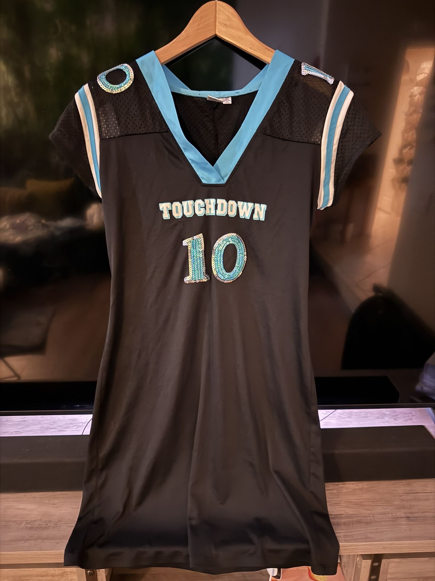 Touchdown Dress!